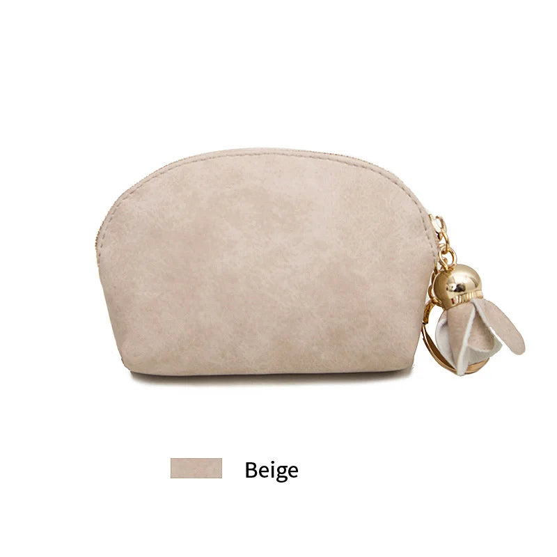 MIYIN new Korean version of cute and colorful wallet women's coin pocket and Simple Fashion Trend change pockets Women wallets-9