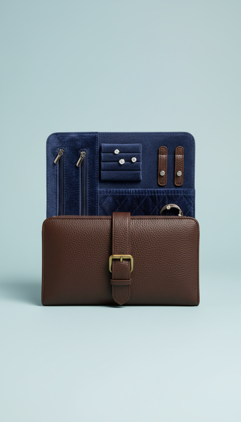 Travel in Style travel accessories collection