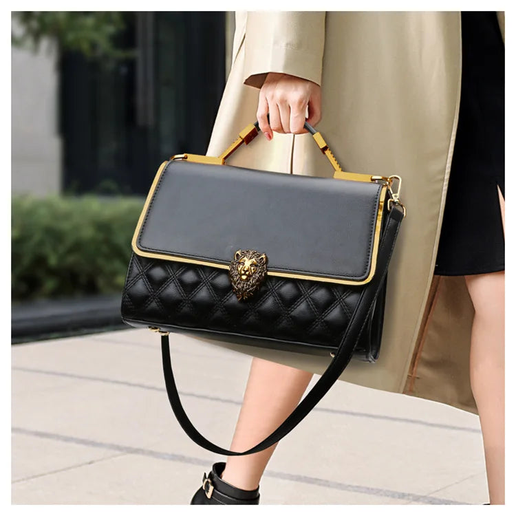 ARUBBIT Brand Femme Sacs A Main Fashion Private Label Ladies Women Crossbody Hand Bags Women Handbags-5