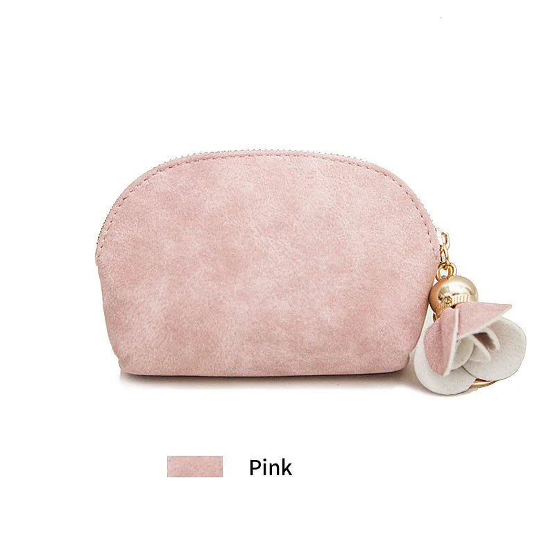 MIYIN new Korean version of cute and colorful wallet  women's coin pocket and Simple Fashion Trend change pockets Women wallets-8