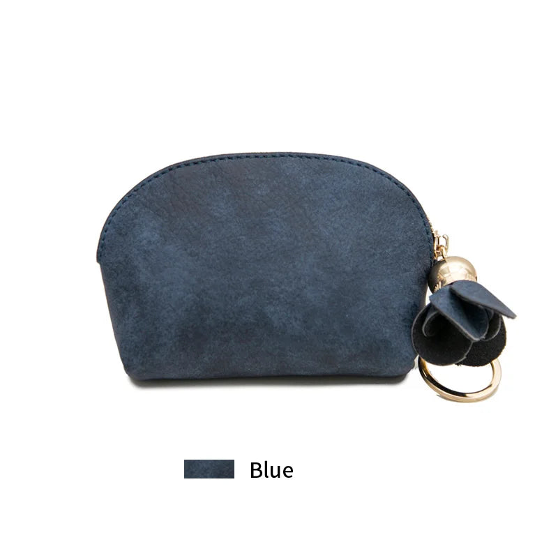 MIYIN new Korean version of cute and colorful wallet  women's coin pocket and Simple Fashion Trend change pockets Women wallets-7