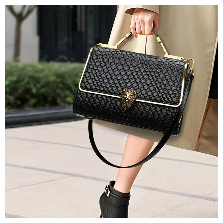 ARUBBIT Brand Femme Sacs A Main Fashion Private Label Ladies Women Crossbody Hand Bags Women Handbags-4